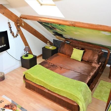 Maison D'Hotes Zen Arbin Exteriör bild