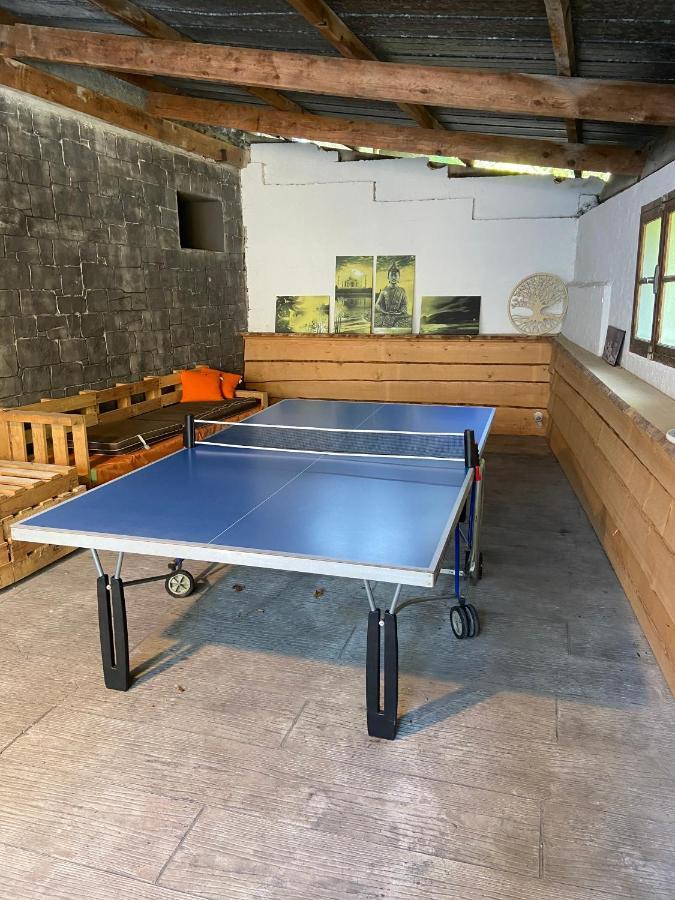 Maison D'Hotes Zen Arbin Exteriör bild