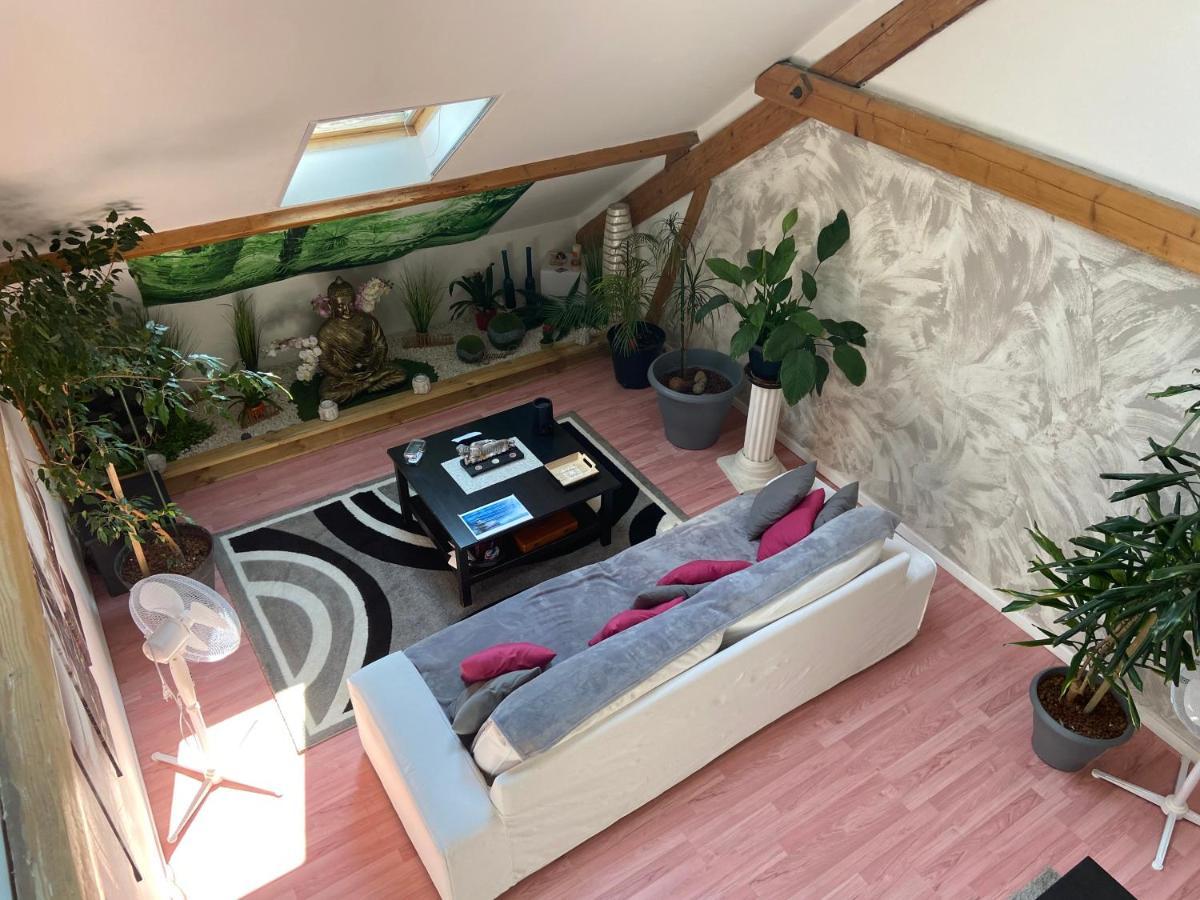 Maison D'Hotes Zen Arbin Exteriör bild