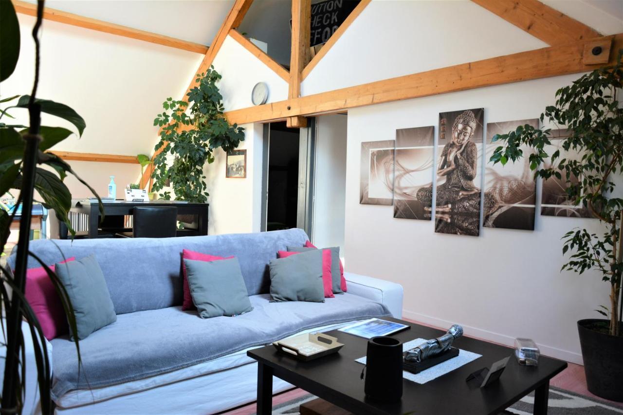 Maison D'Hotes Zen Arbin Exteriör bild