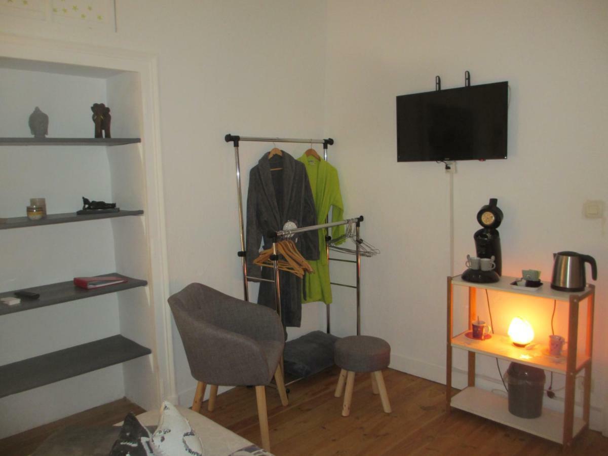 Maison D'Hotes Zen Arbin Exteriör bild