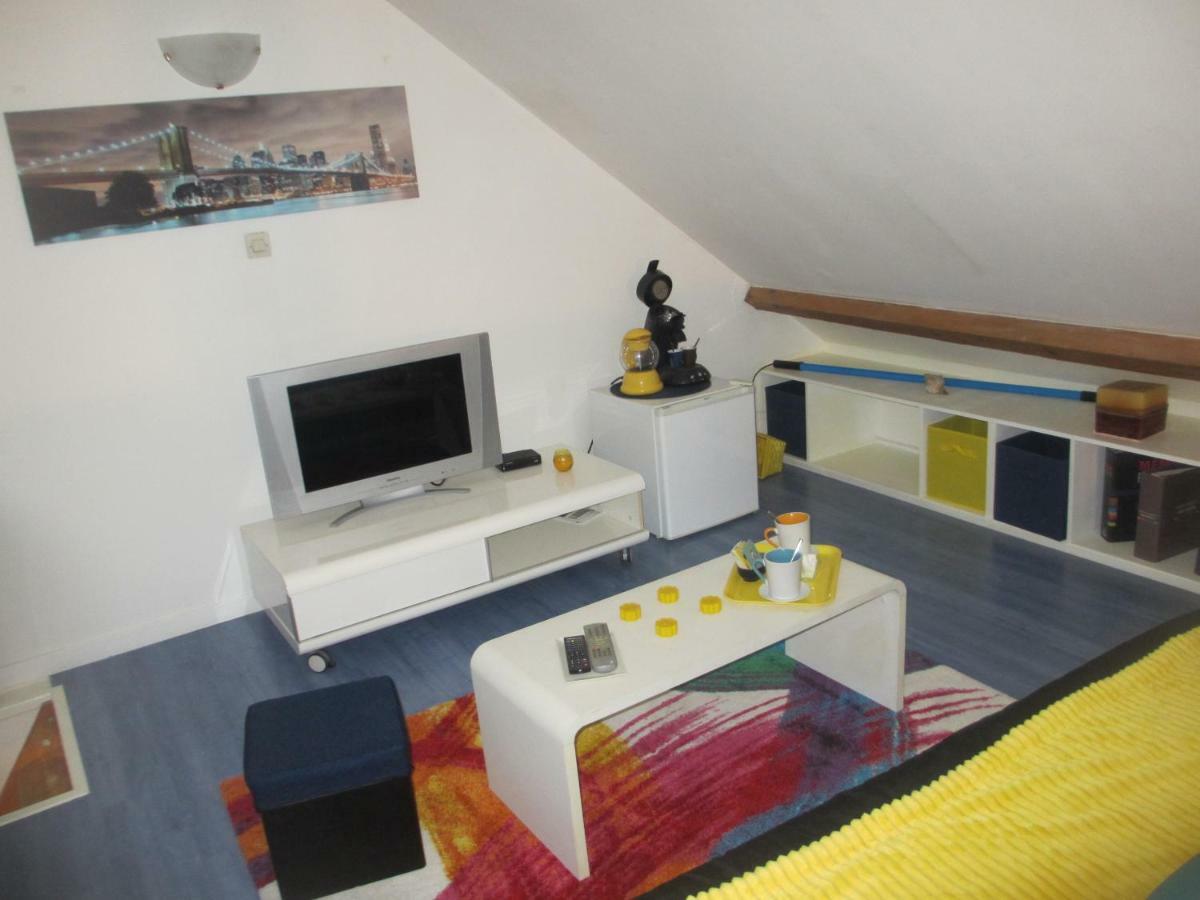 Maison D'Hotes Zen Arbin Exteriör bild