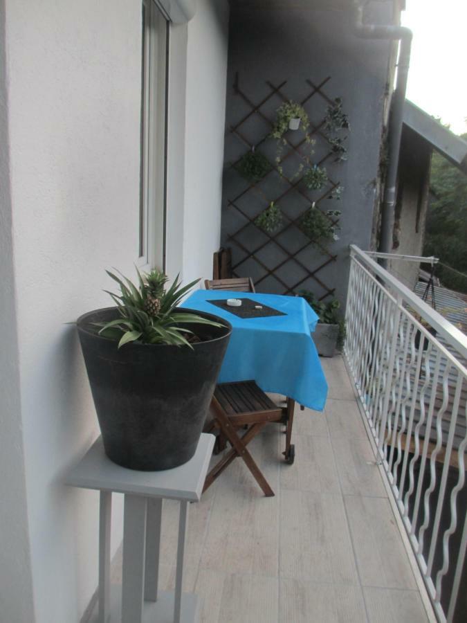 Maison D'Hotes Zen Arbin Exteriör bild