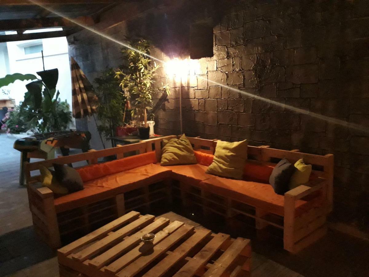 Maison D'Hotes Zen Arbin Exteriör bild